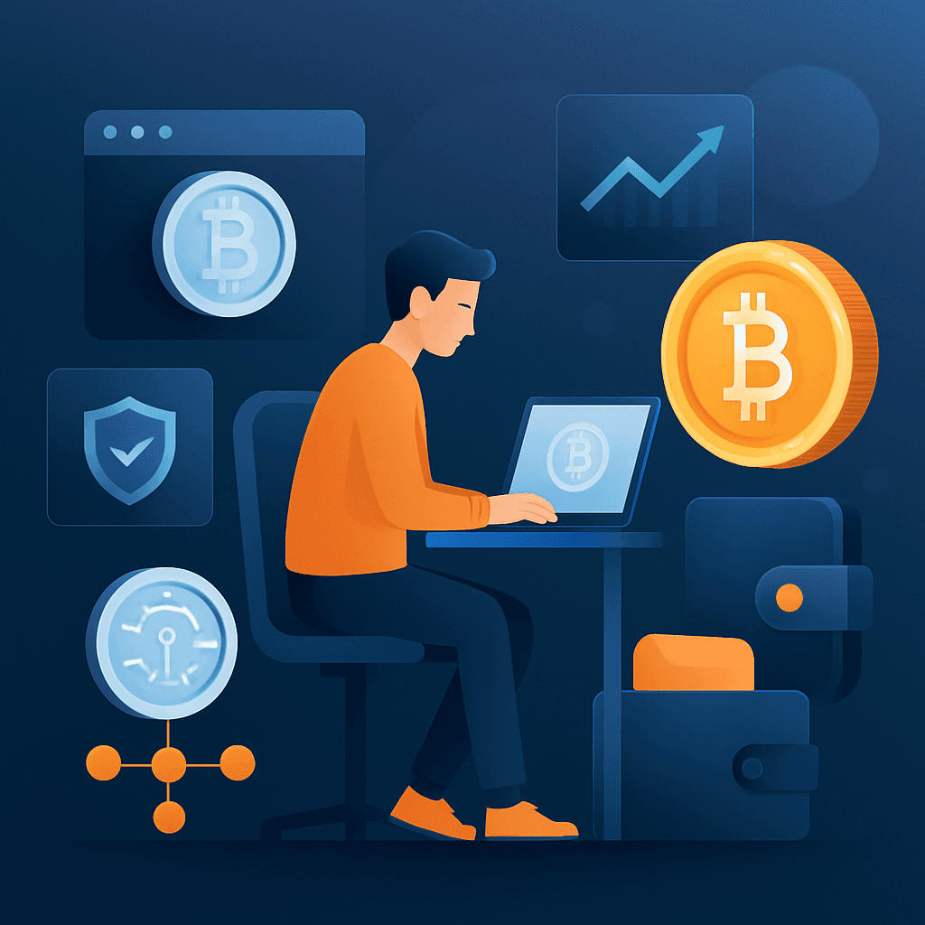 Crypto Services